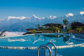 Rupakot Resort