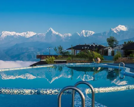 Rupakot Resort Hotels in Kaski