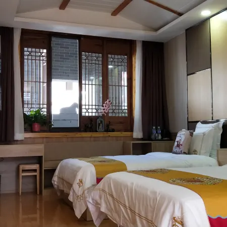 Liangdang Huanghuaxuan Slow Guest Homestay