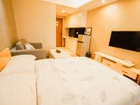 广州富恒公寓 - 轻享商务大床房