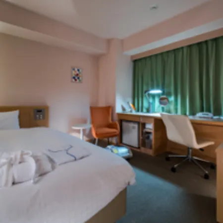 Daiwa Roynet Hotel Hiroshima Отели рядом с достопримечательностью «Башня с часами мира»