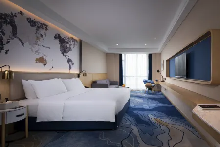 Kyriad Marvelous Hotel (Foshan New City Lecong)