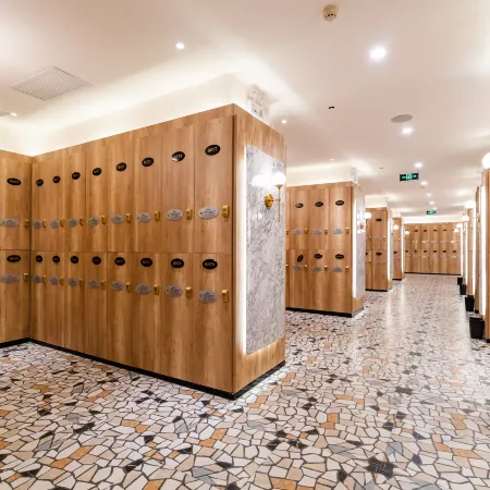 Country Garden Phoenix Hot Spring Hotel,Xianning