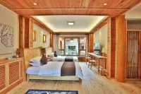 Hailuogou Gudao Yard Hotels in Luding