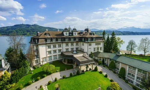 Hotel Schloss Seefels