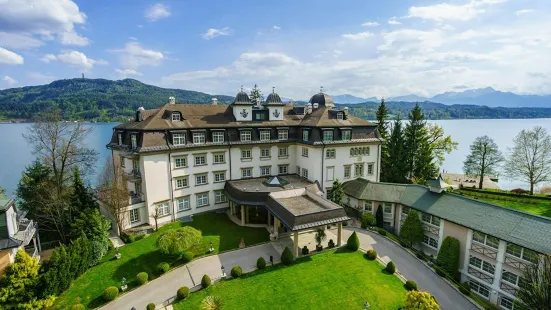 Hotel Schloss Seefels