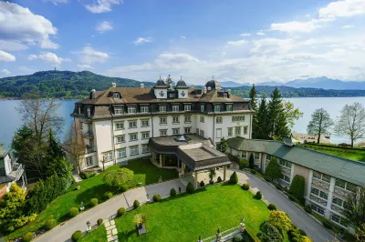 Hotel Schloss Seefels Hotels in Techelsberg am Worthersee