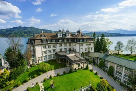 Hotel Schloss Seefels