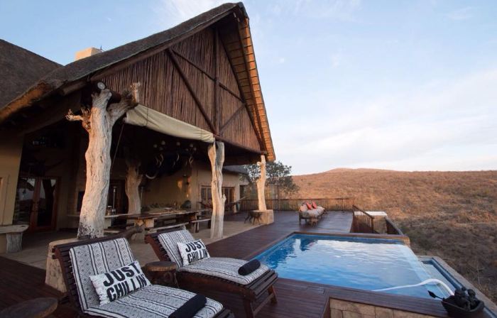 Phumelelo Lodge