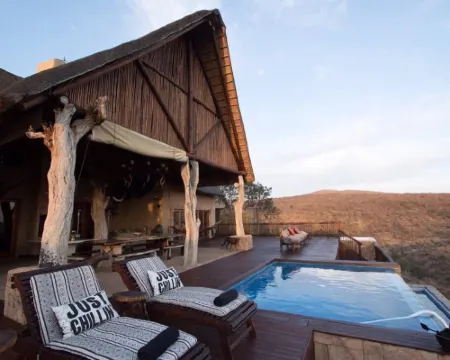 Phumelelo Lodge Hotels in Warmbad
