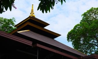 Chiang Mai Lanna Small Fresh Thai Villa