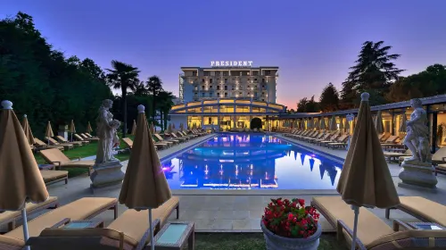 Hotel President Terme Hotels in Teolo