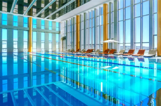 Hotels & Preference Hualing Tbilisi Отели рядом с Аэропорт Шота Руставели