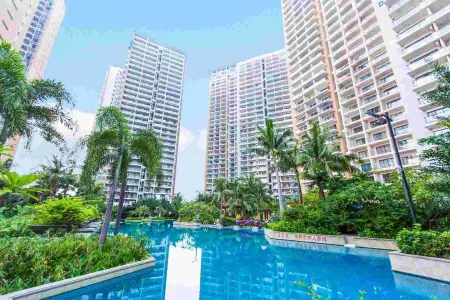 Yangxi Shapa Moon Bay Xingyue Apartment