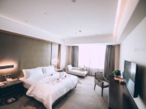 锦江都城酒店(泽普法桐大街店) - 精致商务房