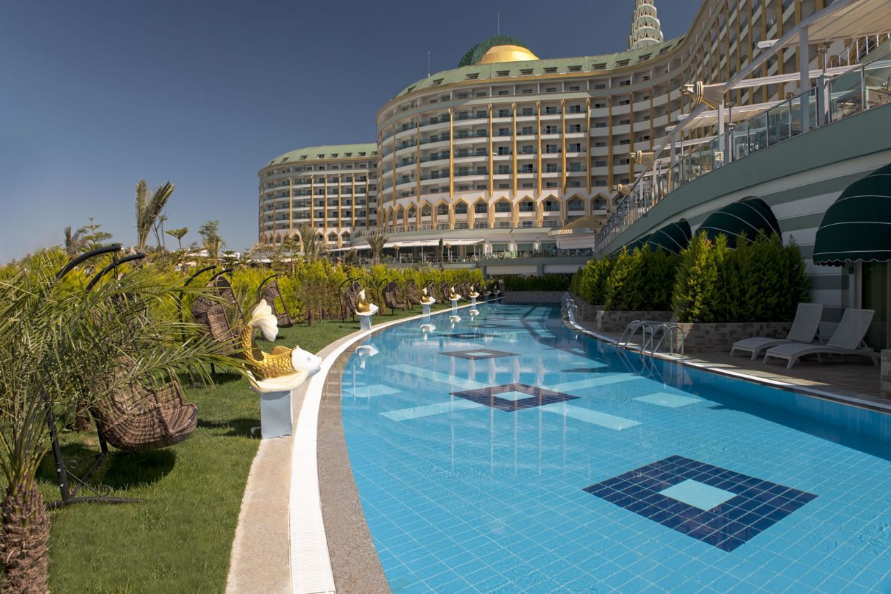 Delphin Imperial Hotel Antalya