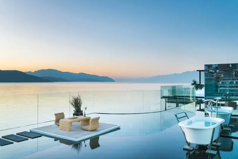 Waitland Xixiwan Seascape Inn