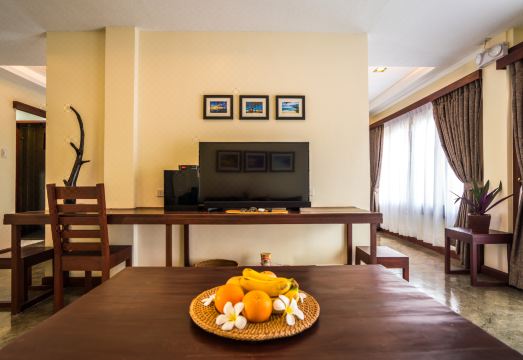 리트리트 시아르가오 리조트