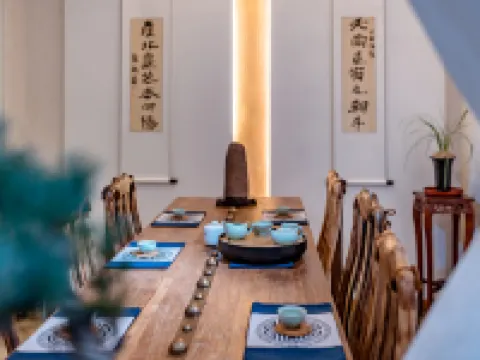 Laoshan Laozi Boutique Inn Hotels in Weishan