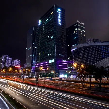 ROSEDALE HOTEL SHENZHEN Отели рядом с достопримечательностью «Tingtao Pavilion»