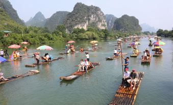 West Street Friendship Hotel (Yangshuo Yitian West Street)