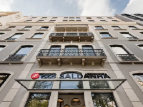 Exe Saldanha โรงแรมในลิสบอน