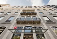 Exe Saldanha Hotel dekat Bandara Lisbon Portela