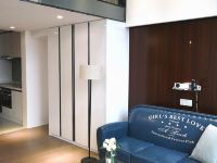 珠海枫雨莲城国际公寓 - 赏澳海景影视大床房