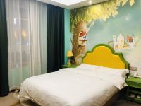 上海爱莎堡酒店式公寓 - 趣致大床房