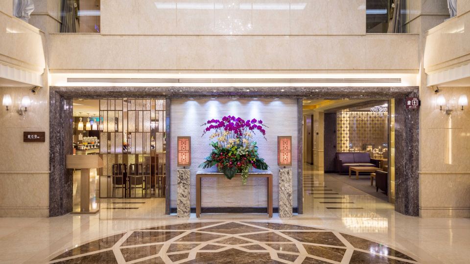 Grand View Hotel