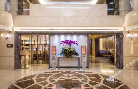 彰化員林麗禧酒店