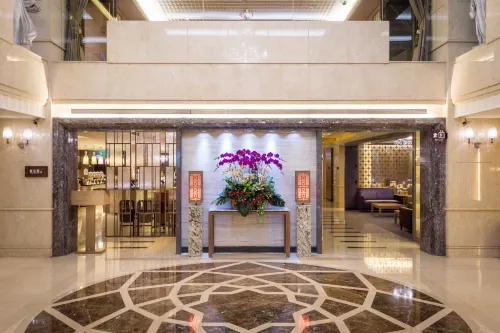 彰化員林麗禧飯店
