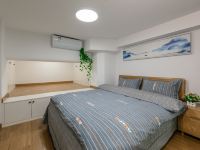 福州榕城小居公寓(8号店) - 普通二室一厅套房