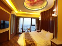 绵阳绮紫原主题酒店式公寓 - 一室一厅套房