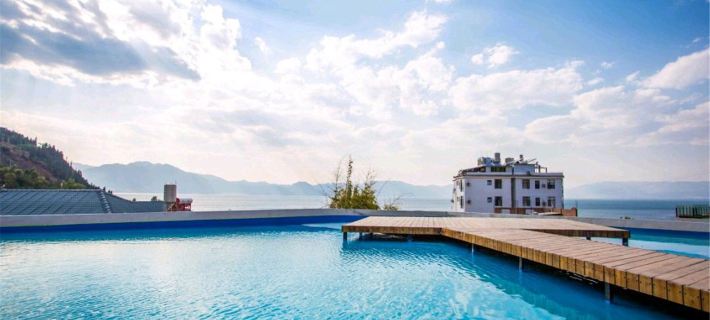 Fuxianhu Shuyuan Hotel Ξενοδοχεία στην πόλη Χουάνινγκ