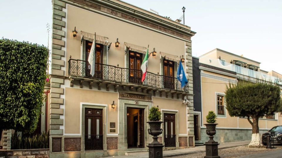 Villa Maria Cristina Hotel