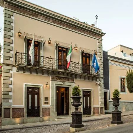 Villa Maria Cristina Hotel