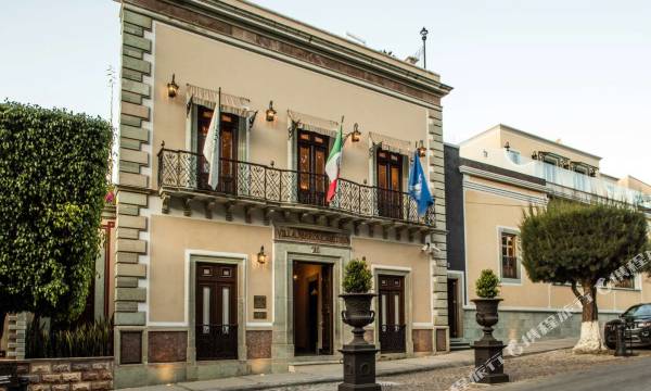 Villa Maria Cristina Hotel