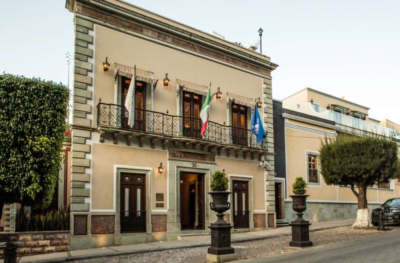 Villa Maria Cristina Hotel
