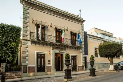 Villa Maria Cristina Hotel Hotels near Museum of the Mummies of Guanajuato
