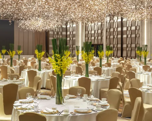 天津于家堡洲際酒店及行政公寓 商業設施 Photos