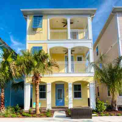 Margaritaville Resort Orlando Hotel Exterior