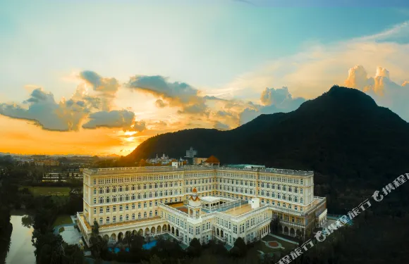 西樵山樵玥度假酒店