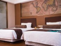 新地酒店(广州花果山地铁站店) - 醇享双床房