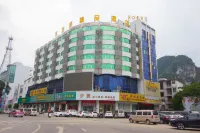 Xia Long Wan Boutique Hotel Hotels near Xianghe Square