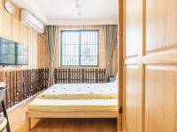 上海匠人元宿公寓(千新公路分店) - 舒适欢乐一室大床房