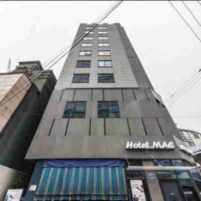 Hotel Mac (Eunpyeong) Hotel Exterior