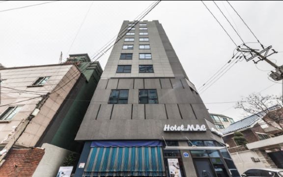 호텔 맥 은평 주변
