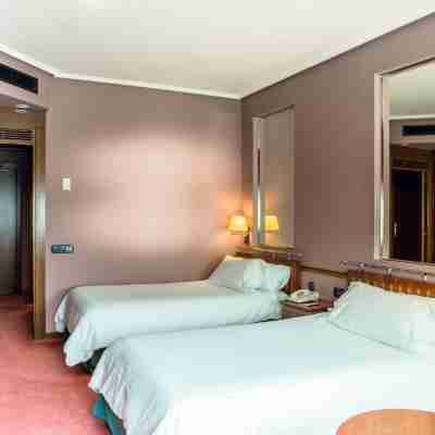 Hotel Palafox Rooms