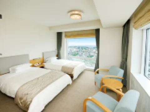 Hotel Nikko Niigata Hotels in Niigata City